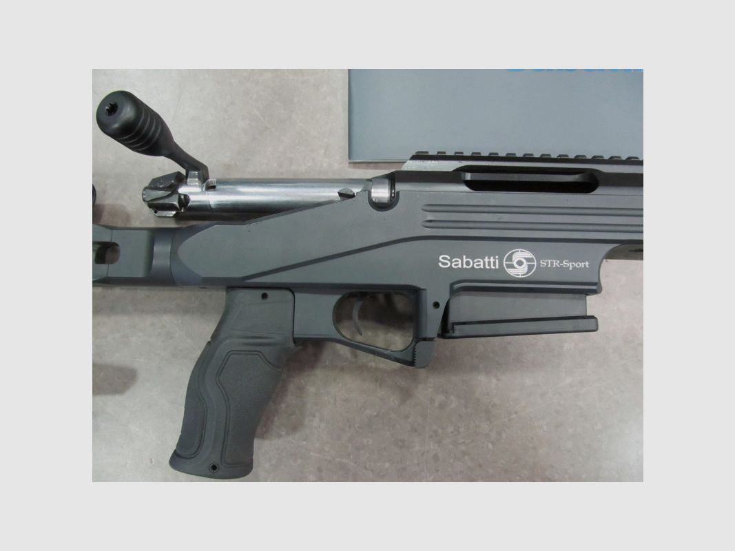 SABATTI STR SPORT CAL6,5 PRC GEGEVENS, afbeelding 5 van 10