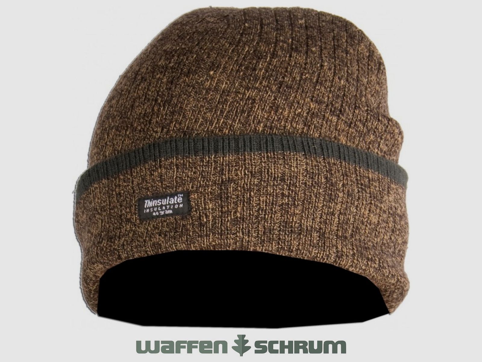 Somlys Beanie Brown