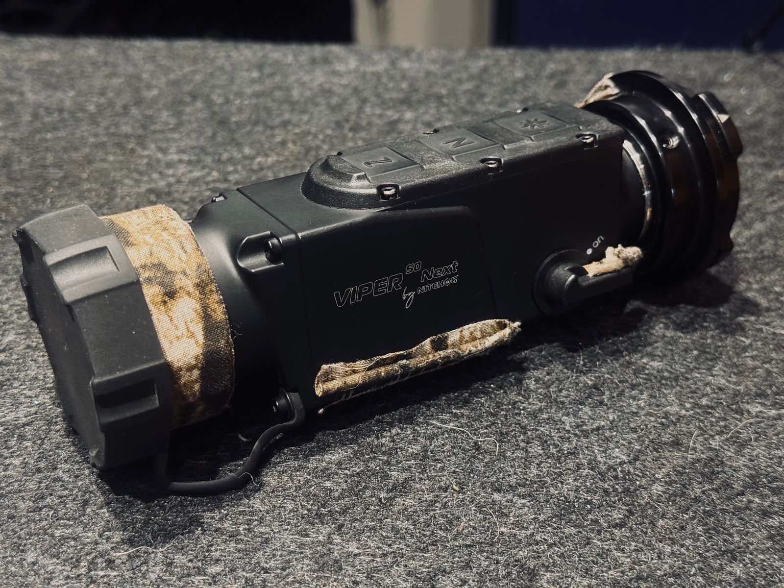 NItehog Viper 50 Next