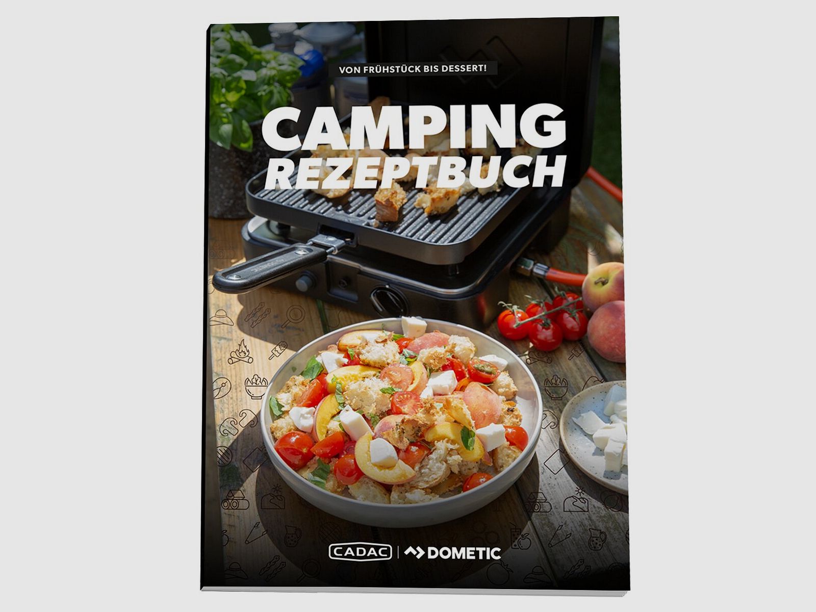 CADAC's Camping Cookbook Part 2