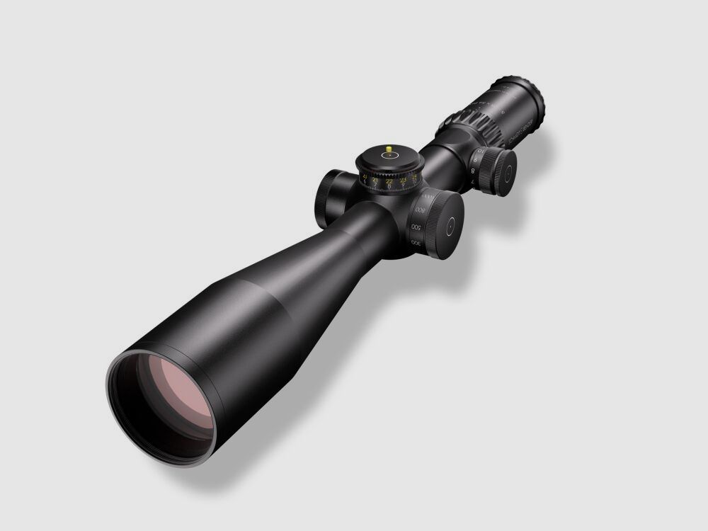 Schmidt & Bender Schmidt & Bender 5-25x56 PM II LP P5FL 1cm cw DT27 MTC LT / ST ZC CT Long Range PRS