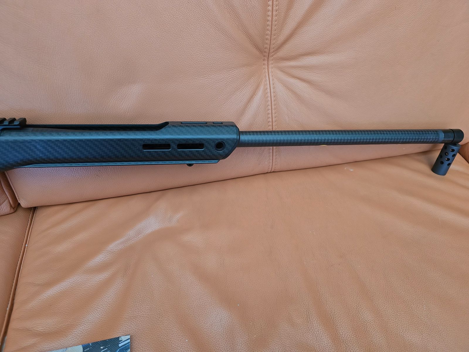 Bergara Premier Elevate Kaliber 6,5 PRC, EAW Picatinny Schiene