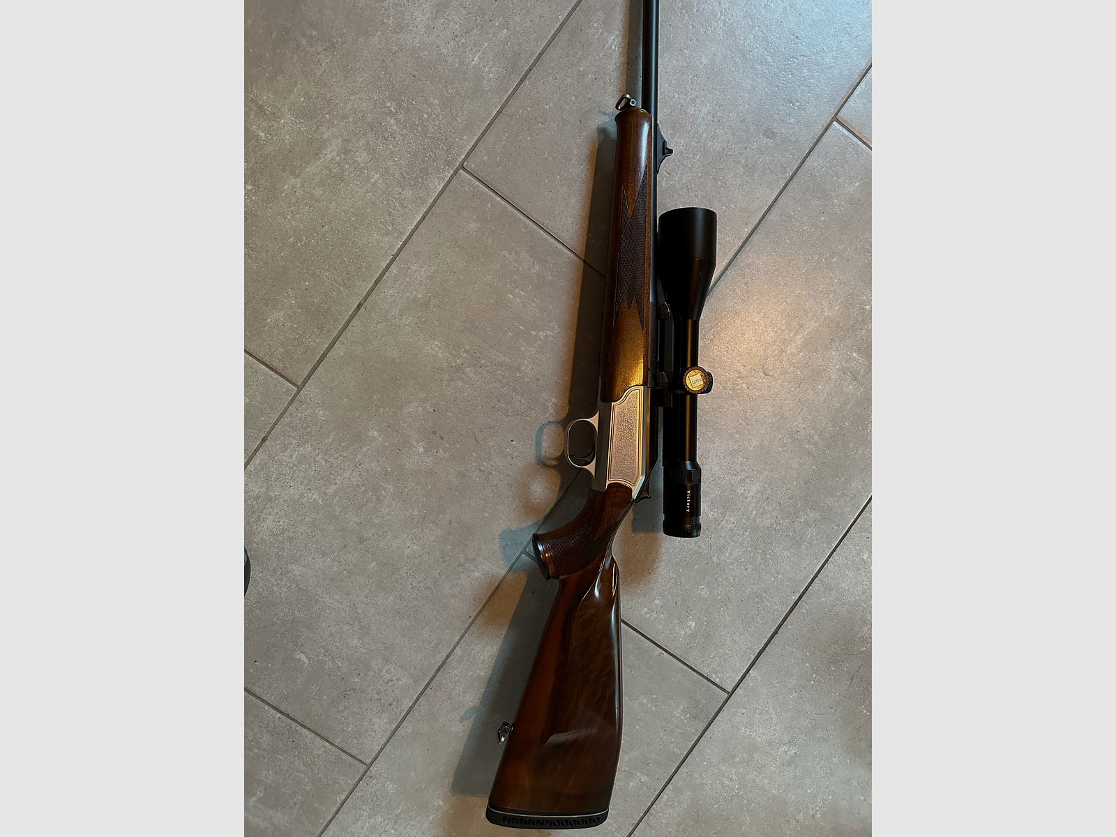 Blaser R93 in caliber 8x68S