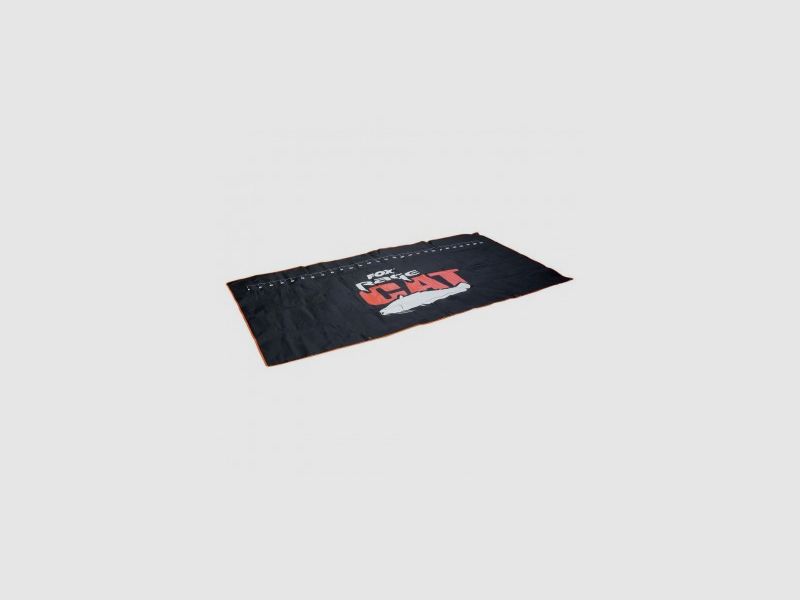 TAPIS DE RECEPTION RAGE CAT MAT
