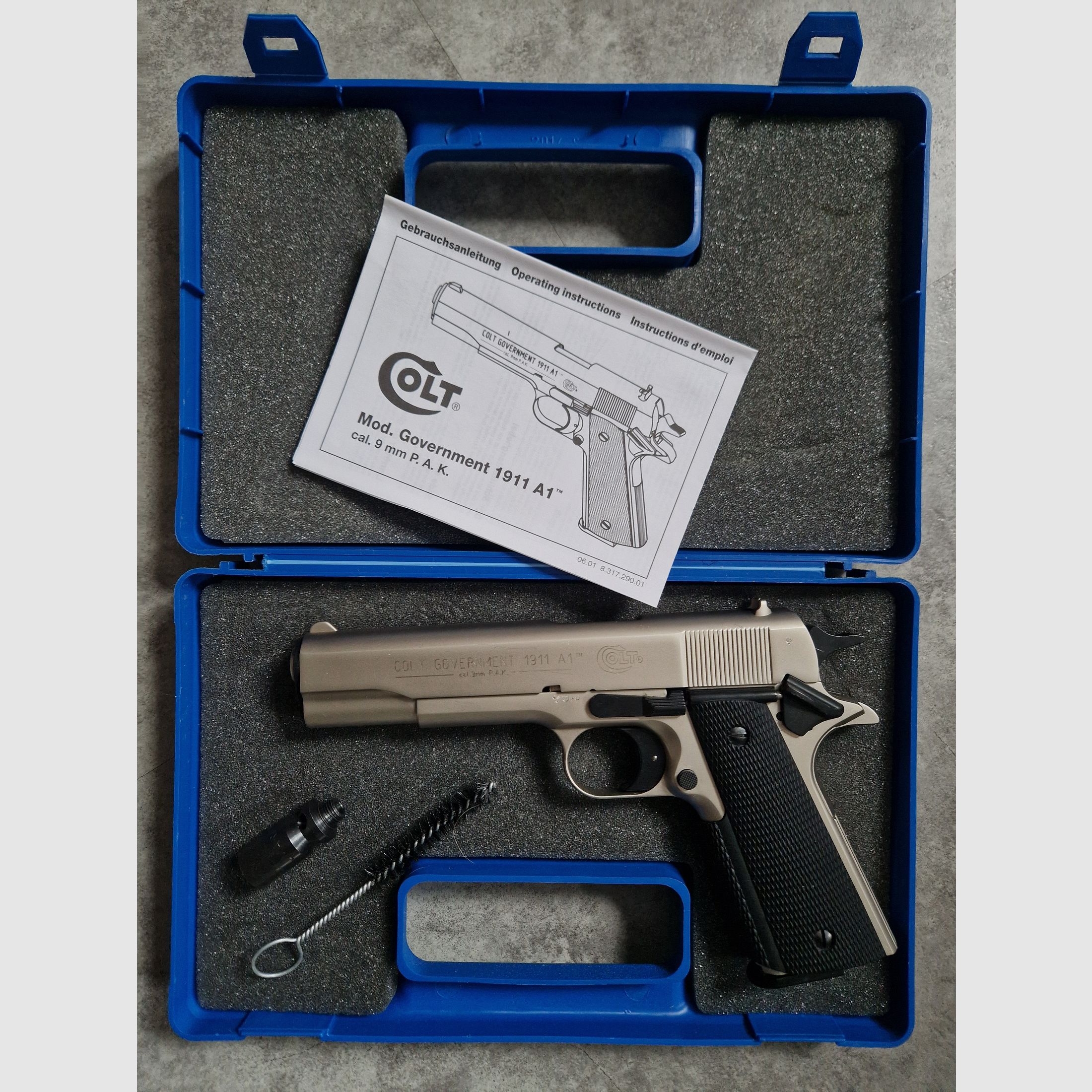 Colt Government 1911 A1