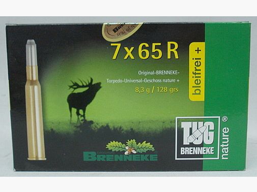 7x65R TUG Nature+ - 8.3g/128gr (a20)