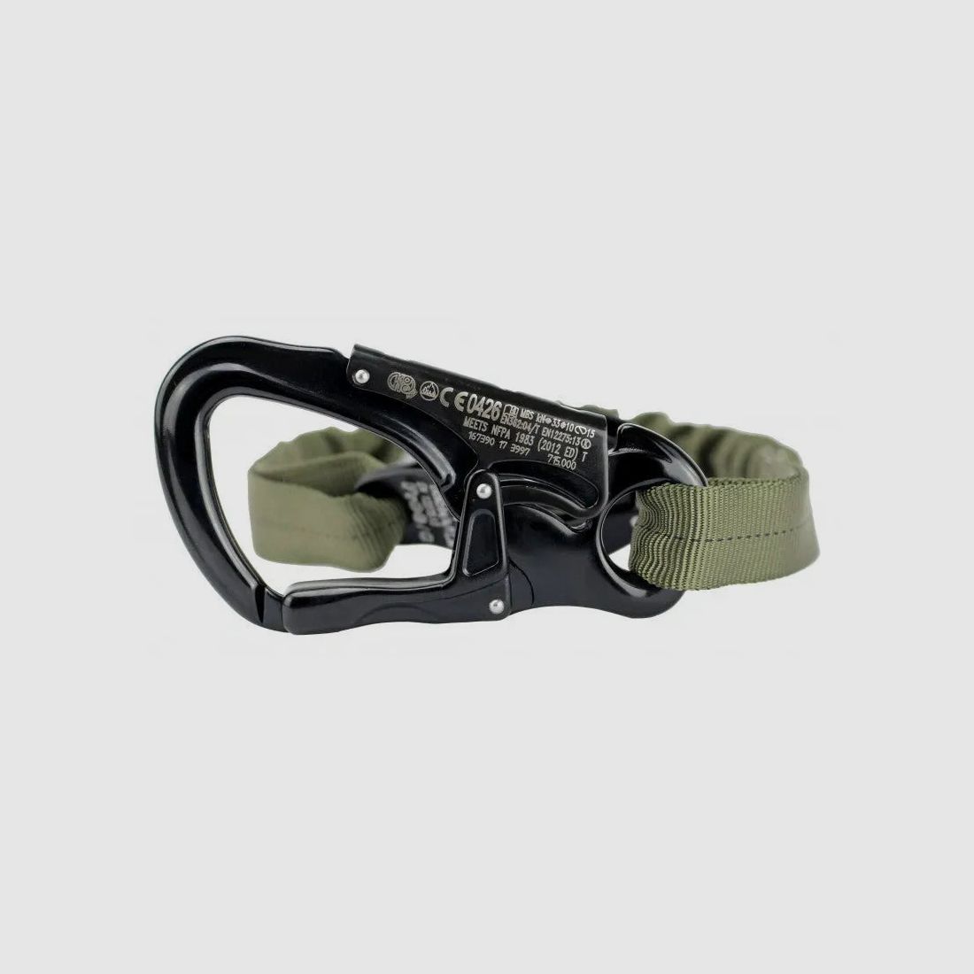 Zentauron Lanyard Tango Frog