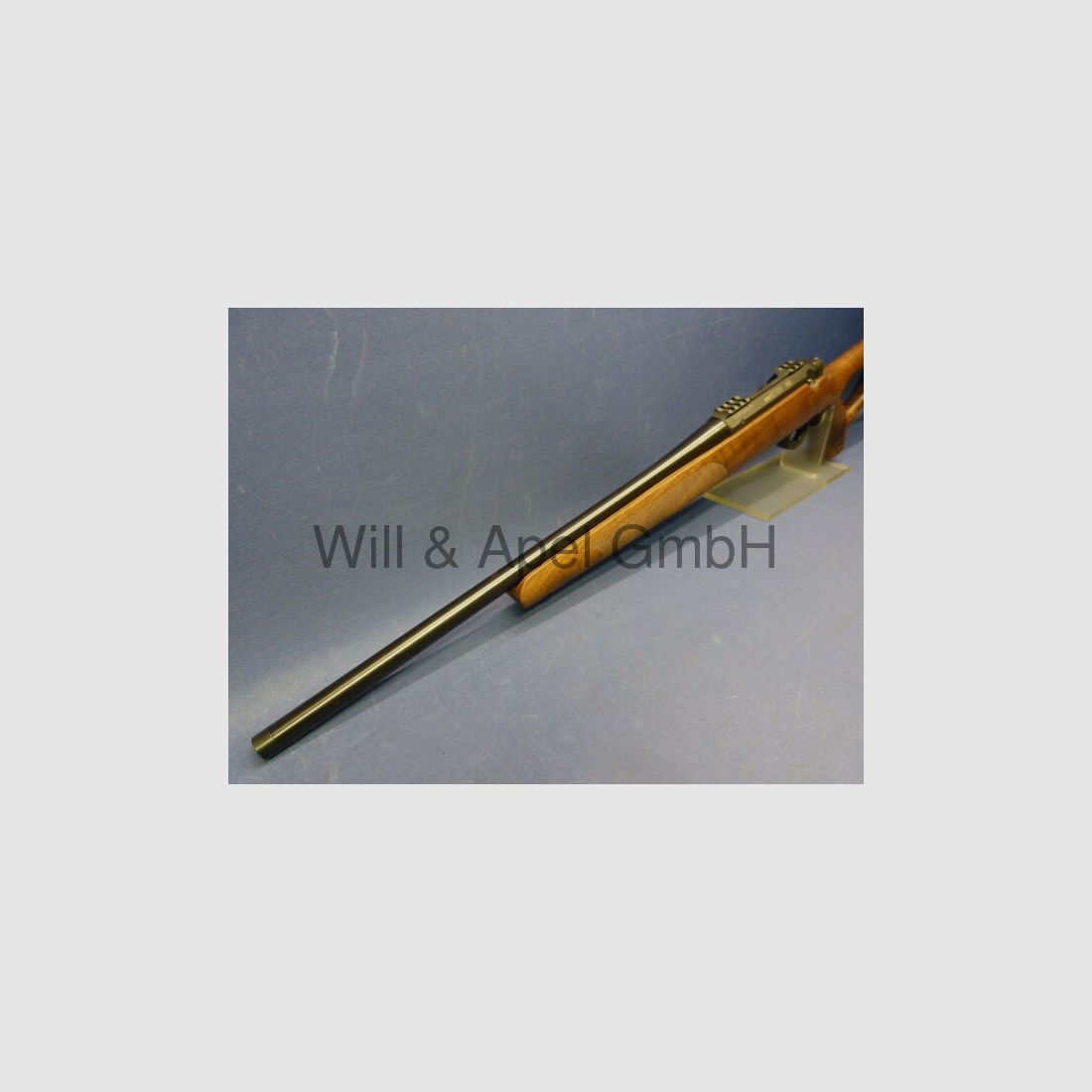 STEEL ACTION HS NUSSBAUM LOCHSCHAFT