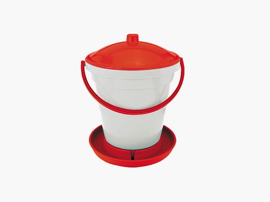 Abreuvoir seau en plastique, 18 l