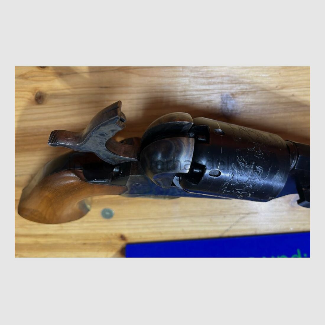 Armi San Marco Whitneyville Walkers 1847 .44(BlackPowder)