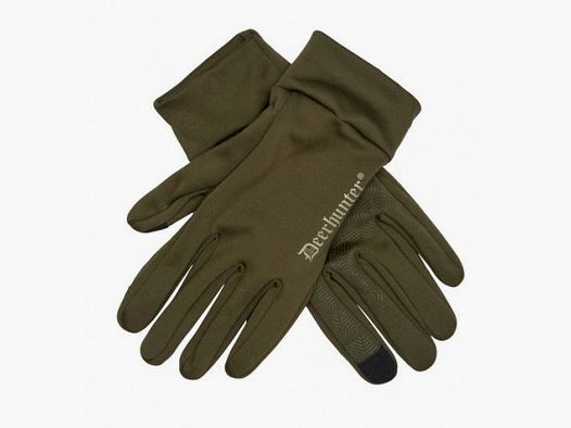 Deerhunter Handschoenen groen model Rusky licht art. 8086 391DH DEERHUNTER