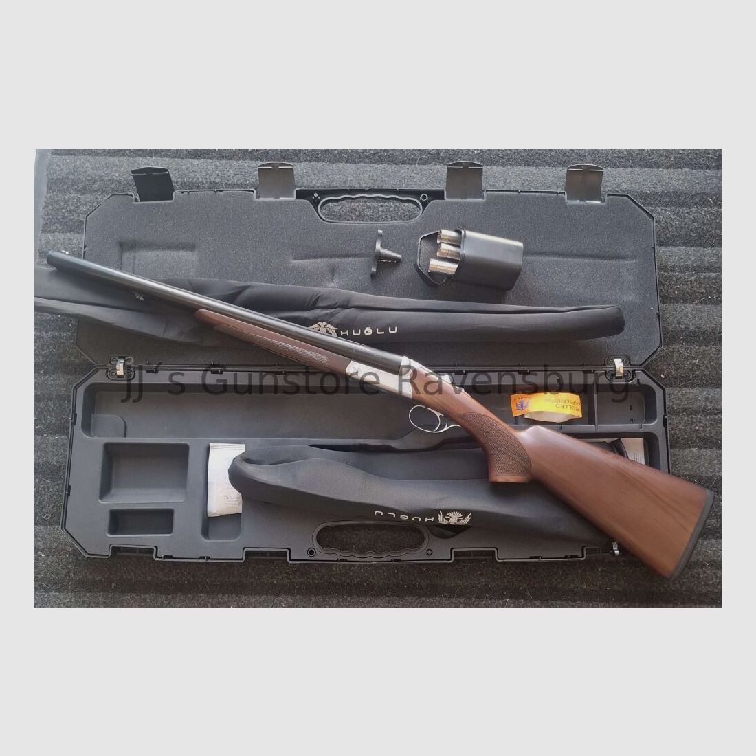 Huglu HUGLU DF FLINTEN 200A 12/76