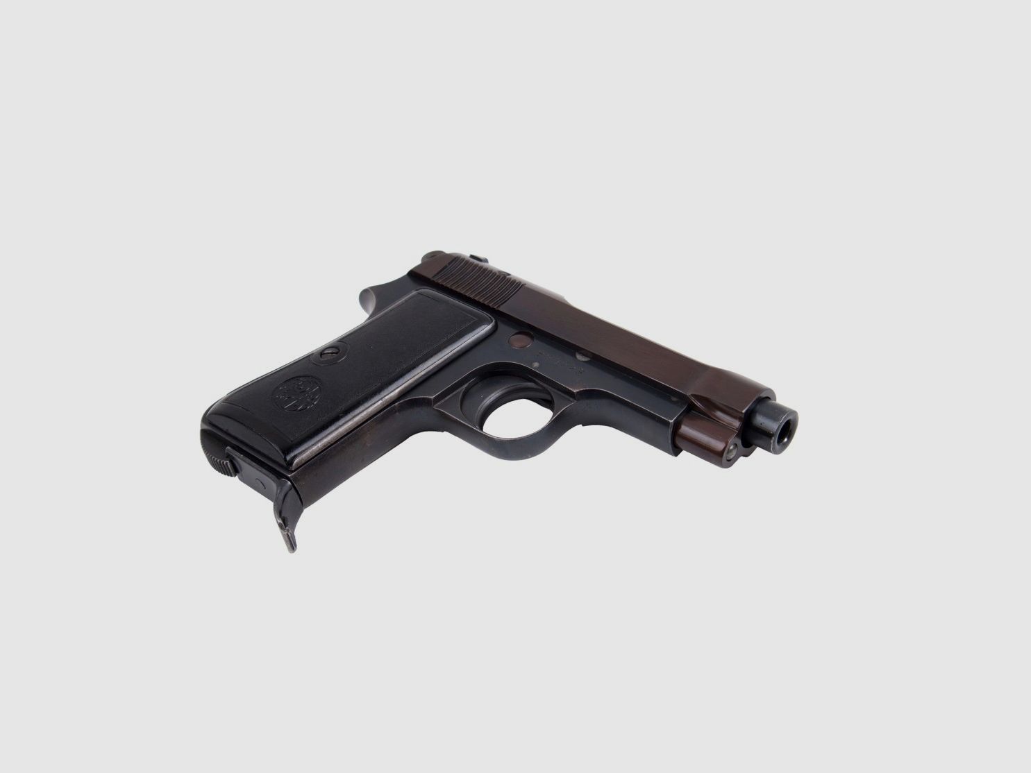Beretta M34 Kal. 9x17mm, Bild 5 von 11
