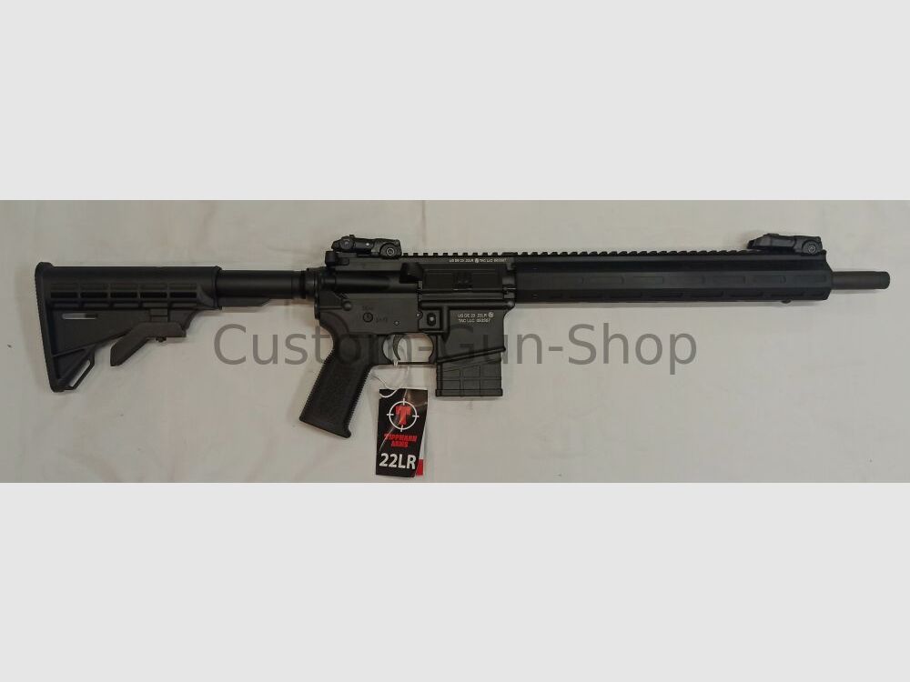 Tippmann Arms M4-22 Elite-GS