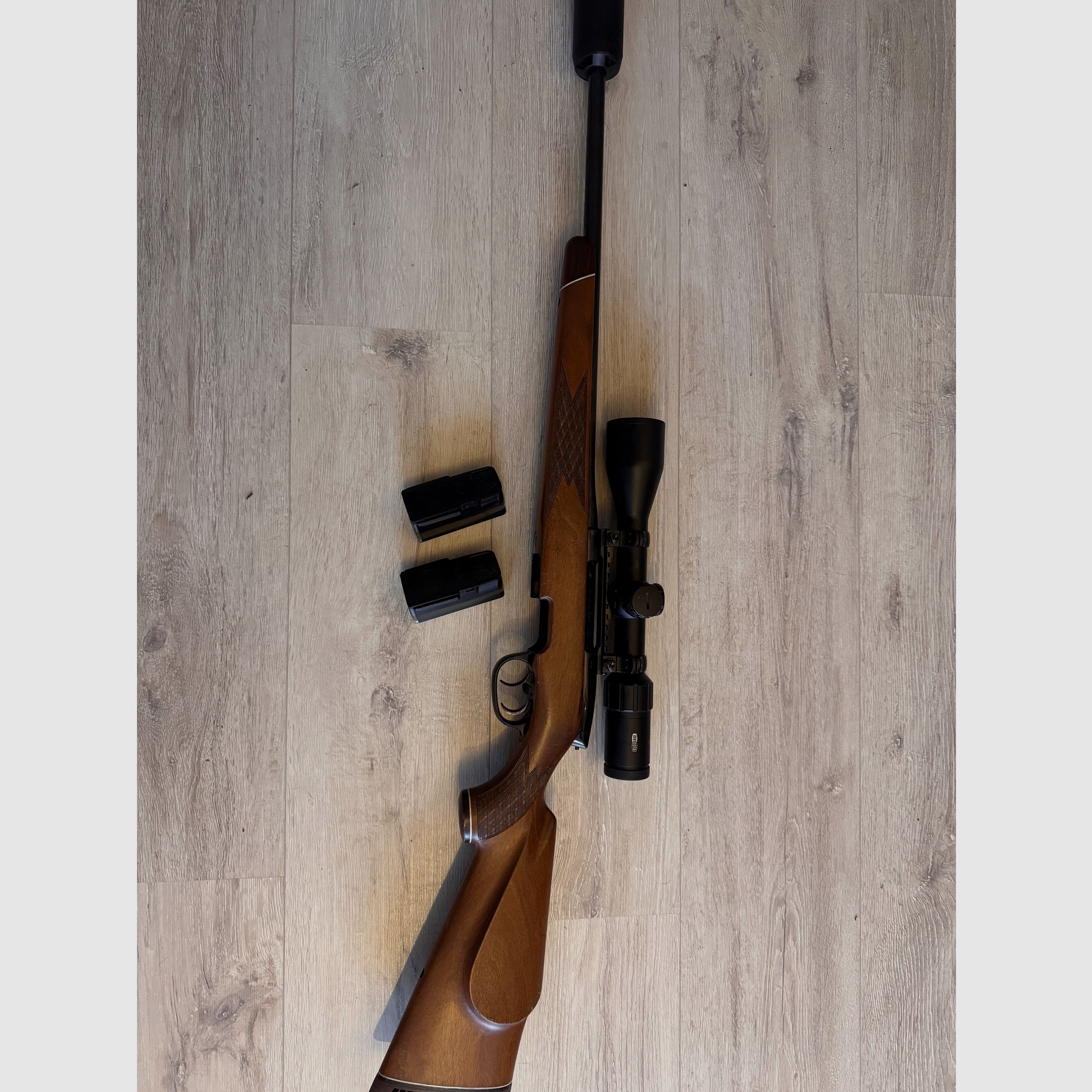 Steyer Mannlicher 7x64