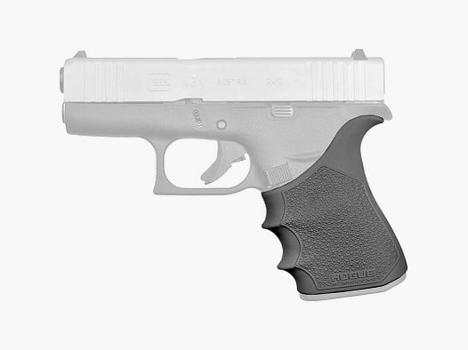 Grip Hogue Handall Beavertail Glock 43X/48