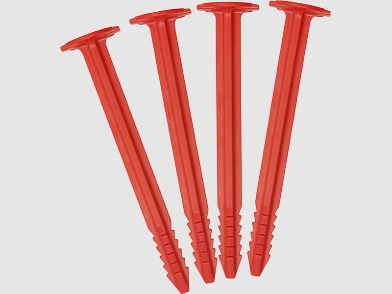SwissPiranha Pegs RT150 (Set mit 4Stk.)