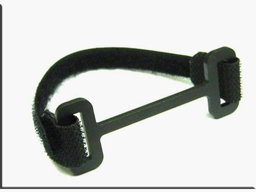 Universal Back-Mount-Kit zu Flimmerband 50mm