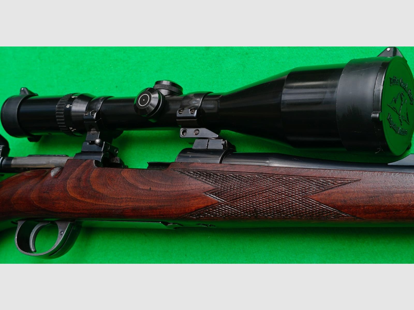 Frankonia Favorit | 8x57JS – Sistema 98 y S&B 2,5-10×56