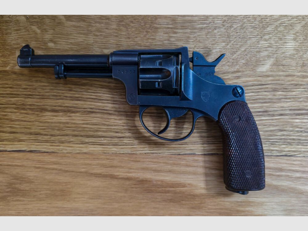 Wapenfabriek Bern M1882/29