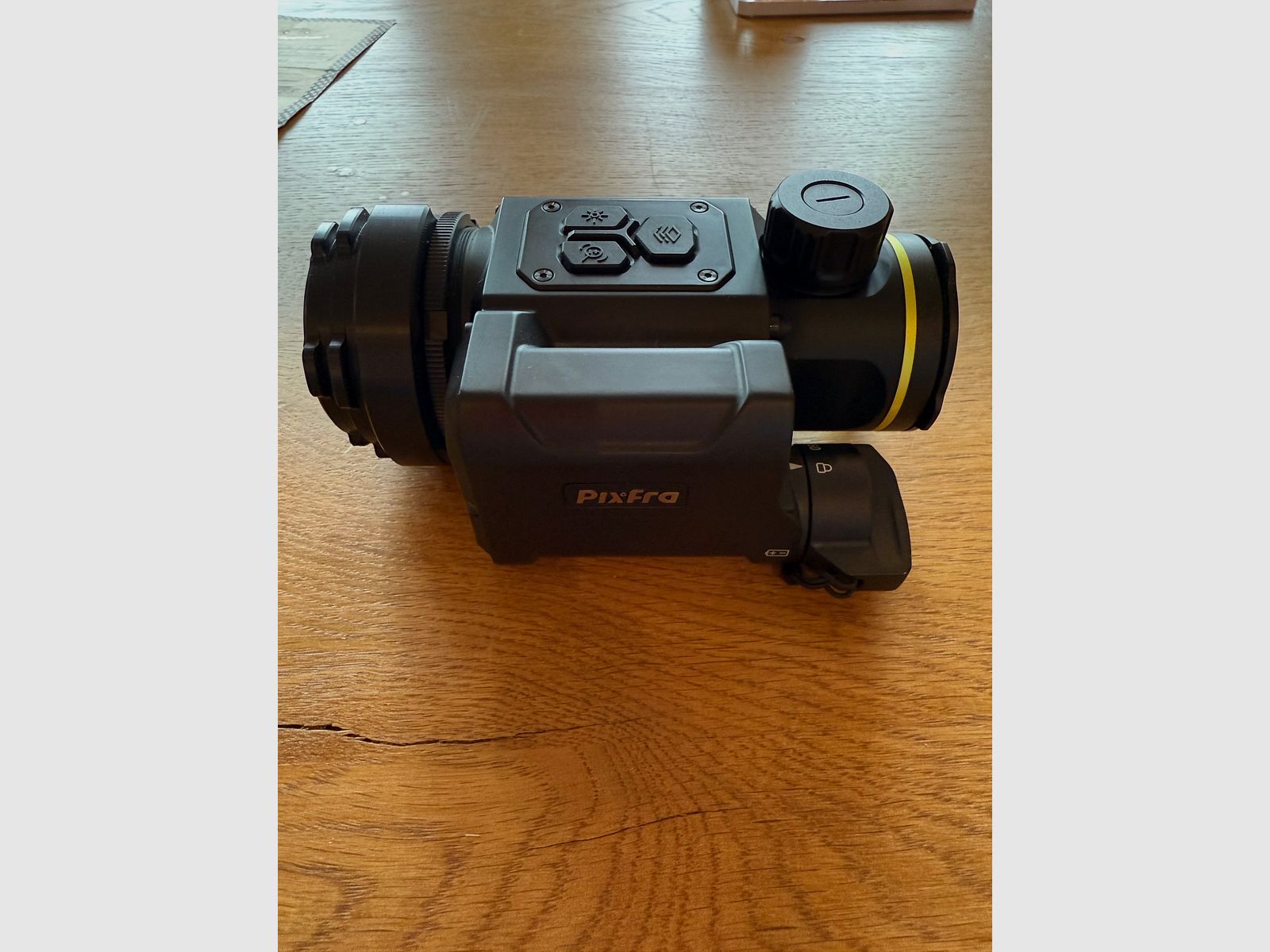 Taurus T635 LRF - Wärmebildvorsatzgerät