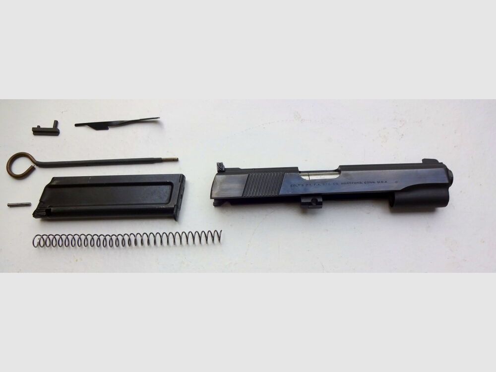 COLT 1911 Conversion Unit Kit