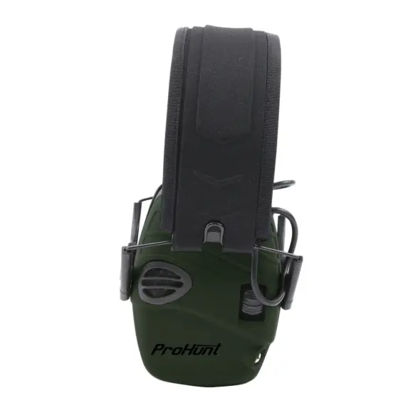 Prohunt Electronic Headset Khaki, image 3 of 6