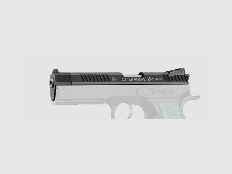CZ Wechselsystem für Shadow 2 Kadet 22lr sofort verfügbar