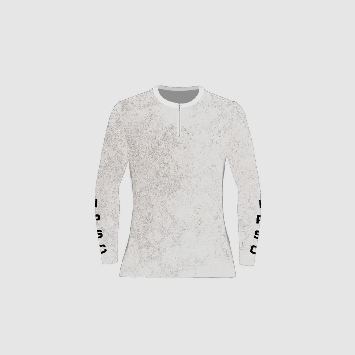 DED Competition T-shirt a Maniche Lunghe Bianco, taglia: 4XL, Tipo di abbigliamento: Donna, immagine 3 di 3