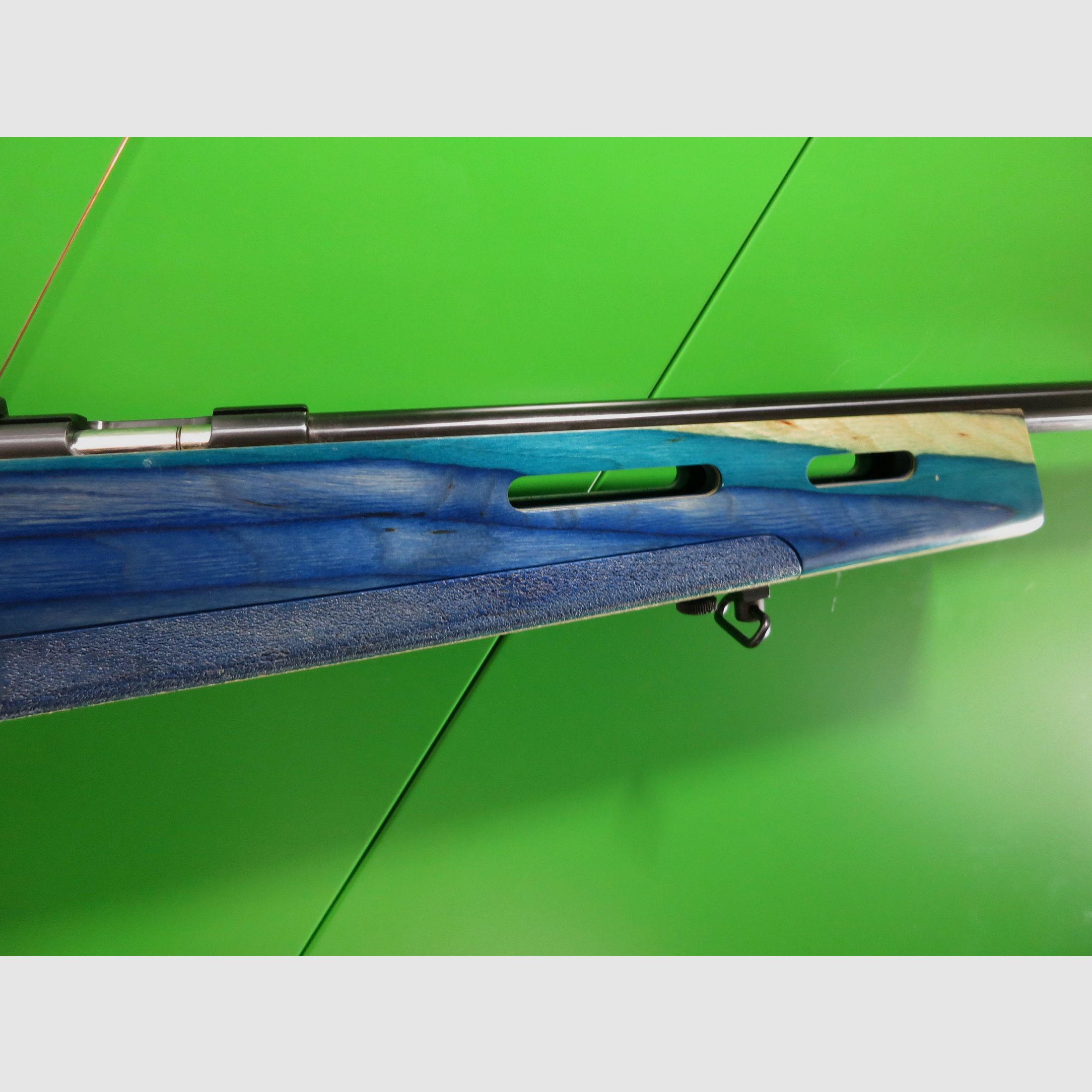 Weihrauch HW 660 M (Match) Sondermodell Colour .22lr       #56