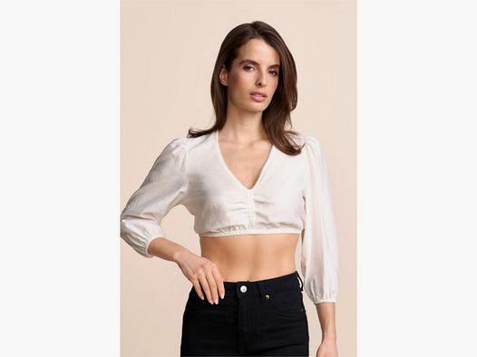 Krüger D-Dirndlbluse Marcellina | ecru