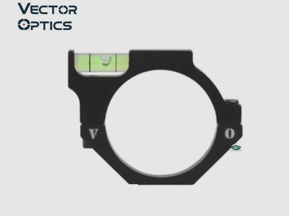 VECTOR OPTICS Ring mit Wasserwaage für 30mm Rohr SCACD-03