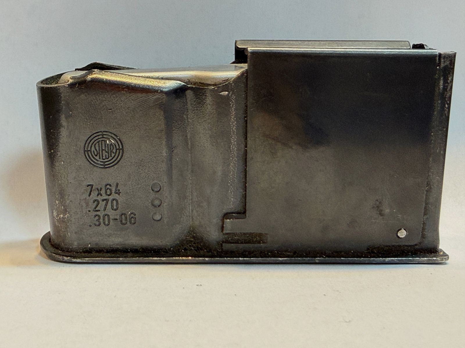 Steyr Mannlicher Luxus Magazin