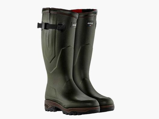 Bottes Parcours 2 ISO Kaki