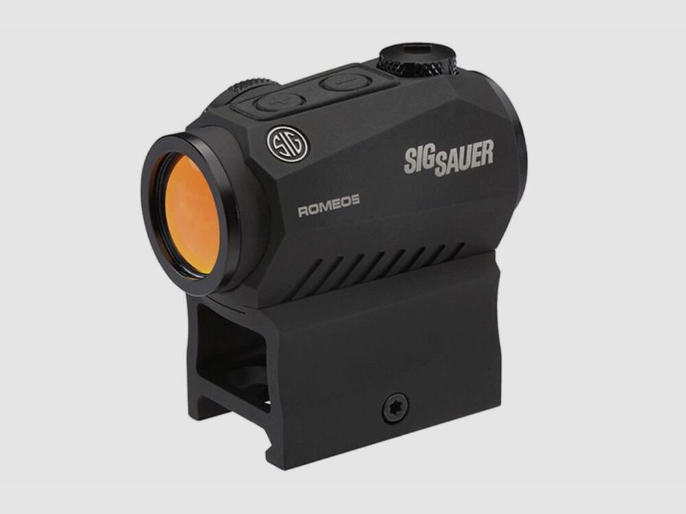 Sig Sauer ROMEO5 Red Dot - 2 MOA
