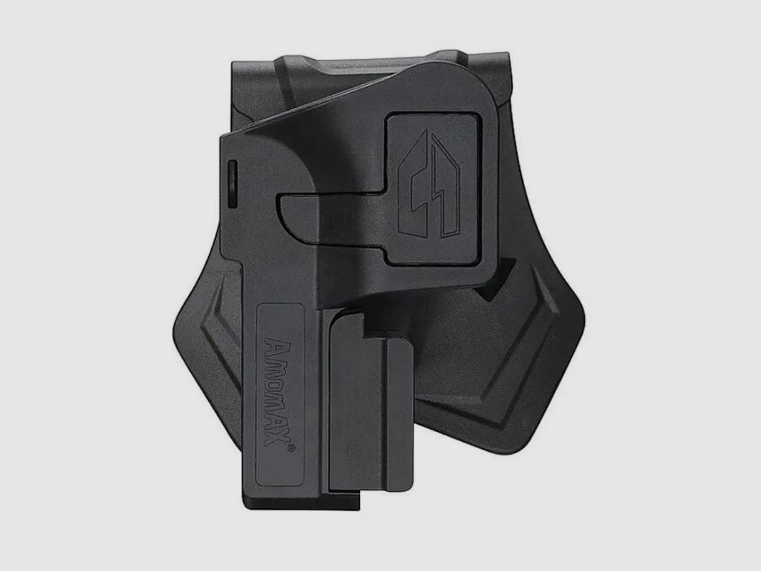 Universelles Holster für Lichtträger
