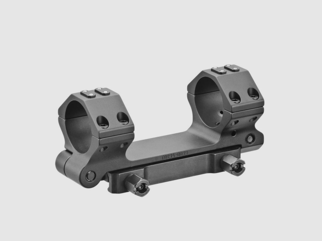 ERA-TAC Ø30mm H20mm verstellbare Blockmontage 0-70 MOA