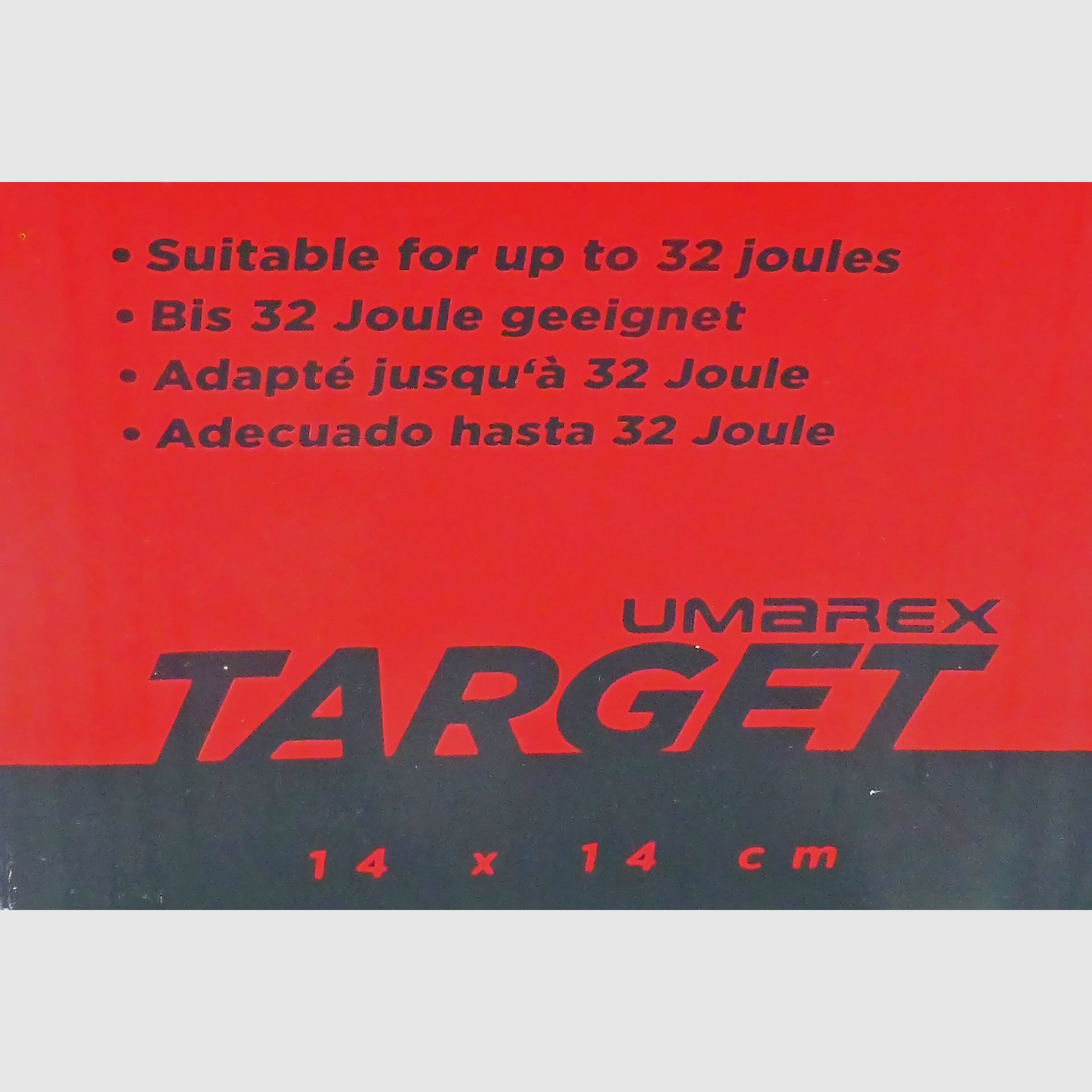 Supporto per bersagli WALTHER UMAREX "magnum", immagine 2 di 3