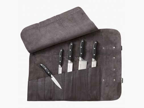 Whitefox Ledertasche für Messer |