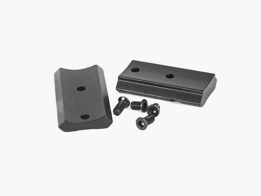 Mounting rail 2-t Weaver Patriot