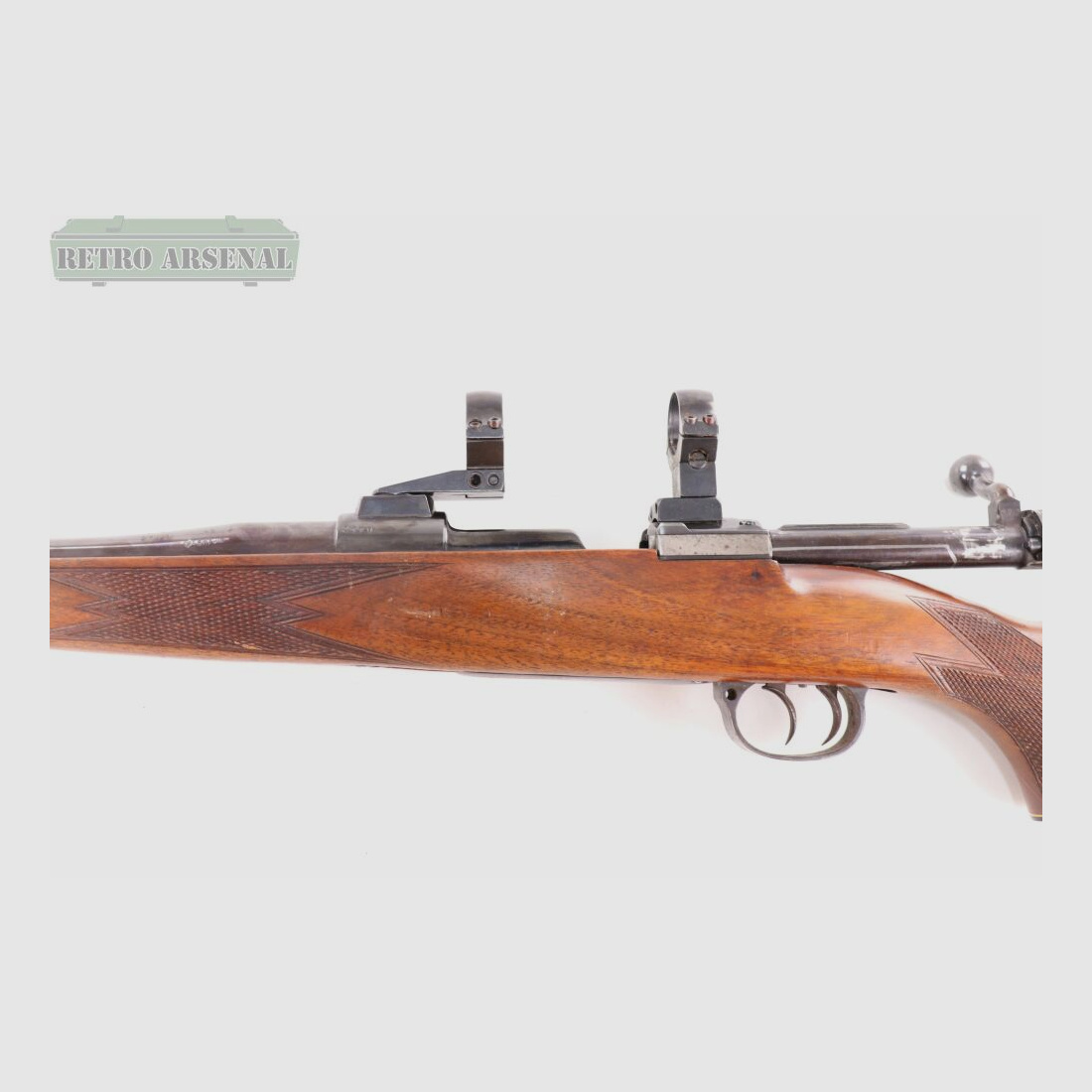 Mauser Mod. 98 myśliwski