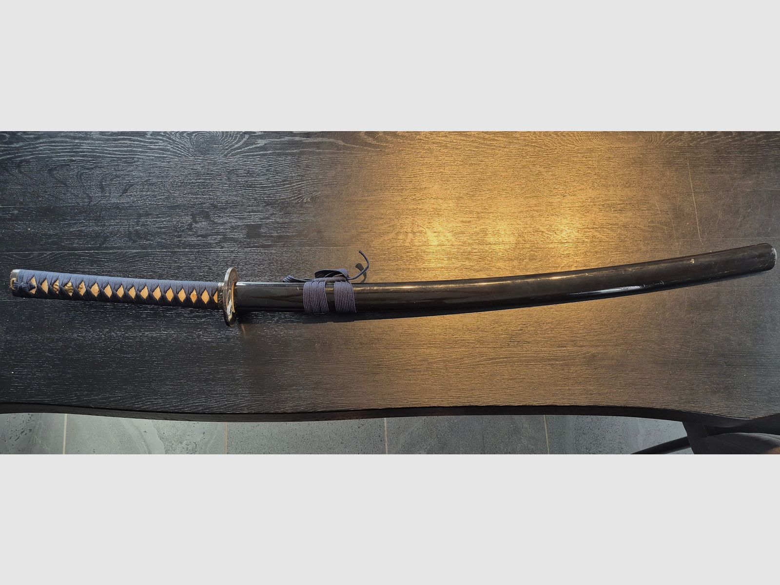 Katana japonés original/ espada samurái antigua