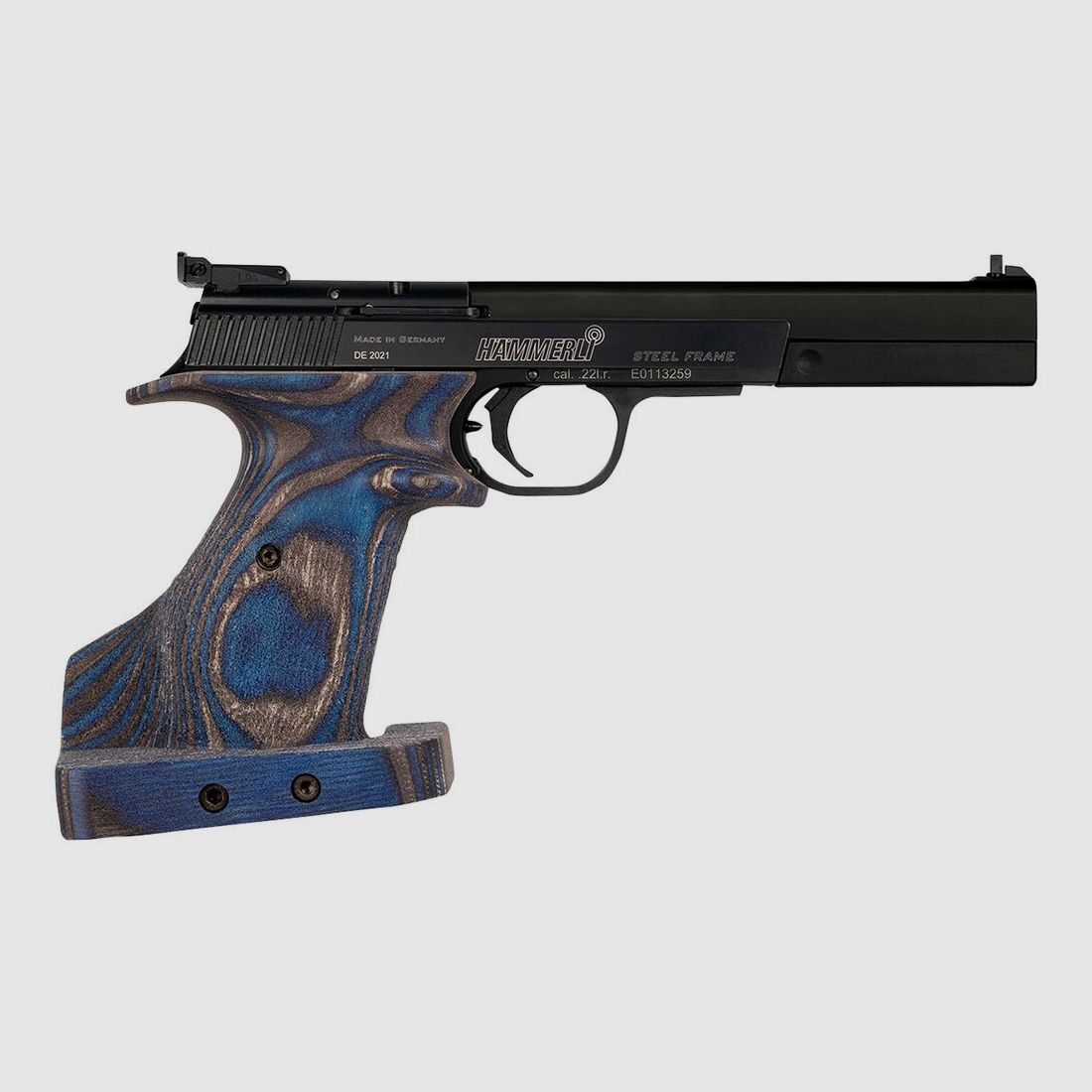 Walther	 X-ESSE Sport SF Black Pistole