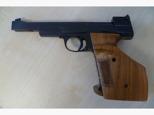 Sportpistole Hämmerli 215 .22 lr.