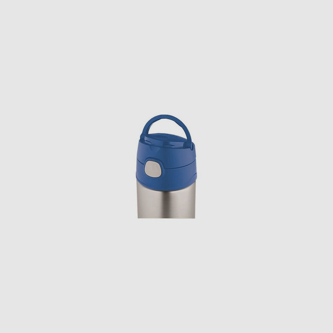 Thermos Kinderthermosflasche mit Strohhalm – Hirsch 470 ml 12002201, Bild 4 von 5