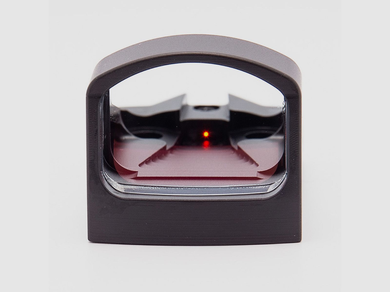 SHIELD Reflex Mini Sight 2.0 (RMS2) Point Rouge – 4 MOA – Noir Mat
