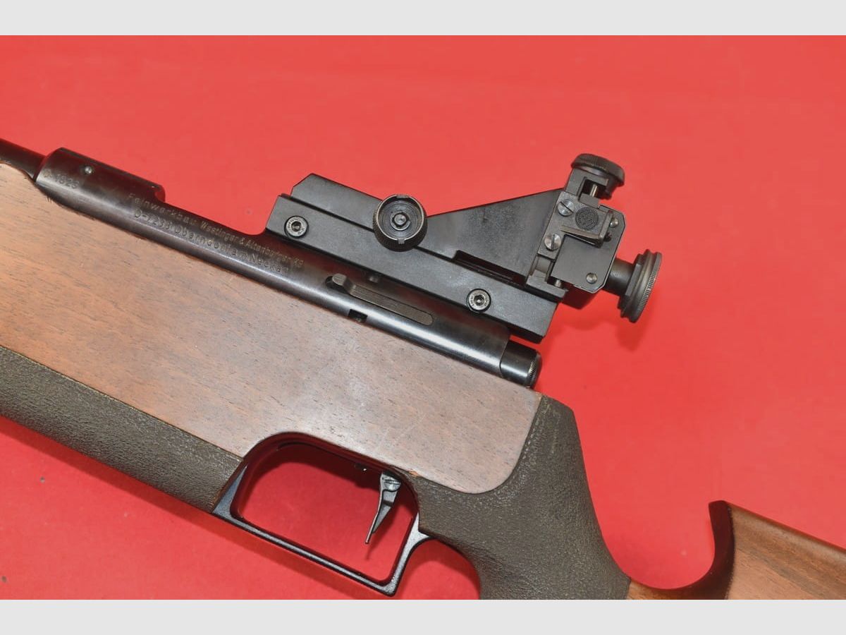 #7184 Feinwerkbau FWB 2000 Karabiner, Kal. .22 LR, Bild 7 von 28