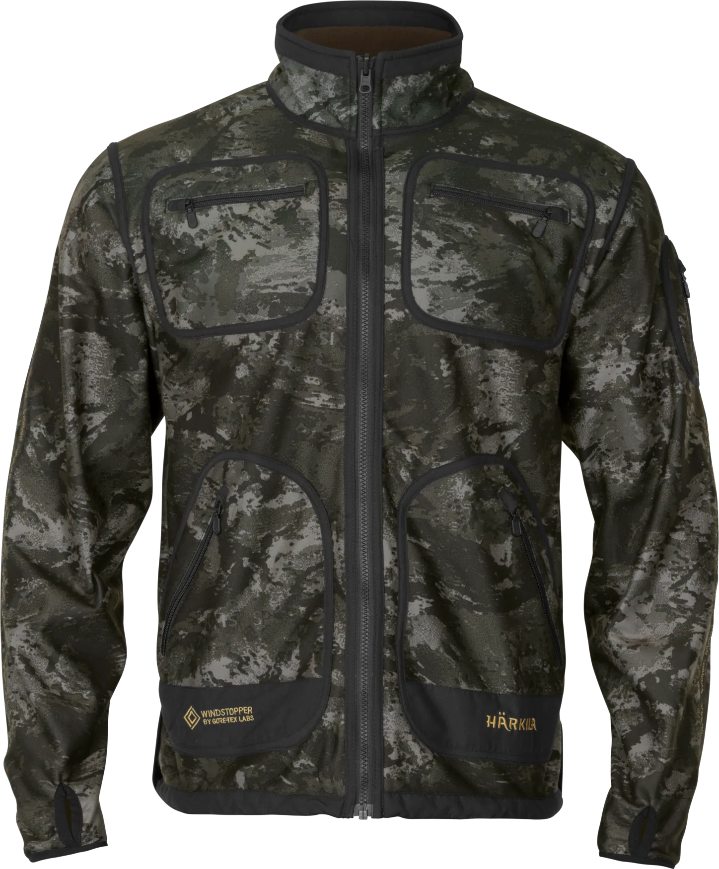 Harkila Kamko NOCTYX Fleece, billede 1 af 2