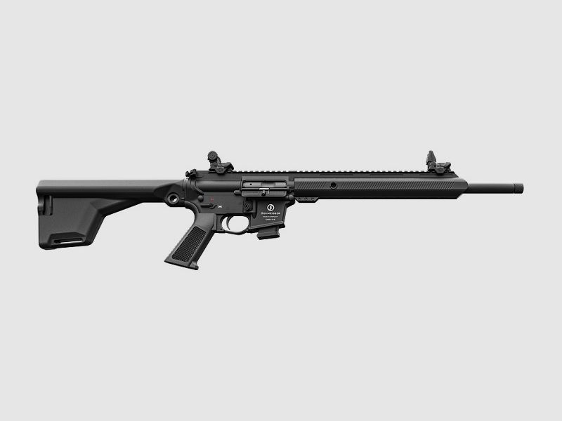 Schmeisser AR15-9 Sport L 9mmLuger Semi-Automatic Bullet