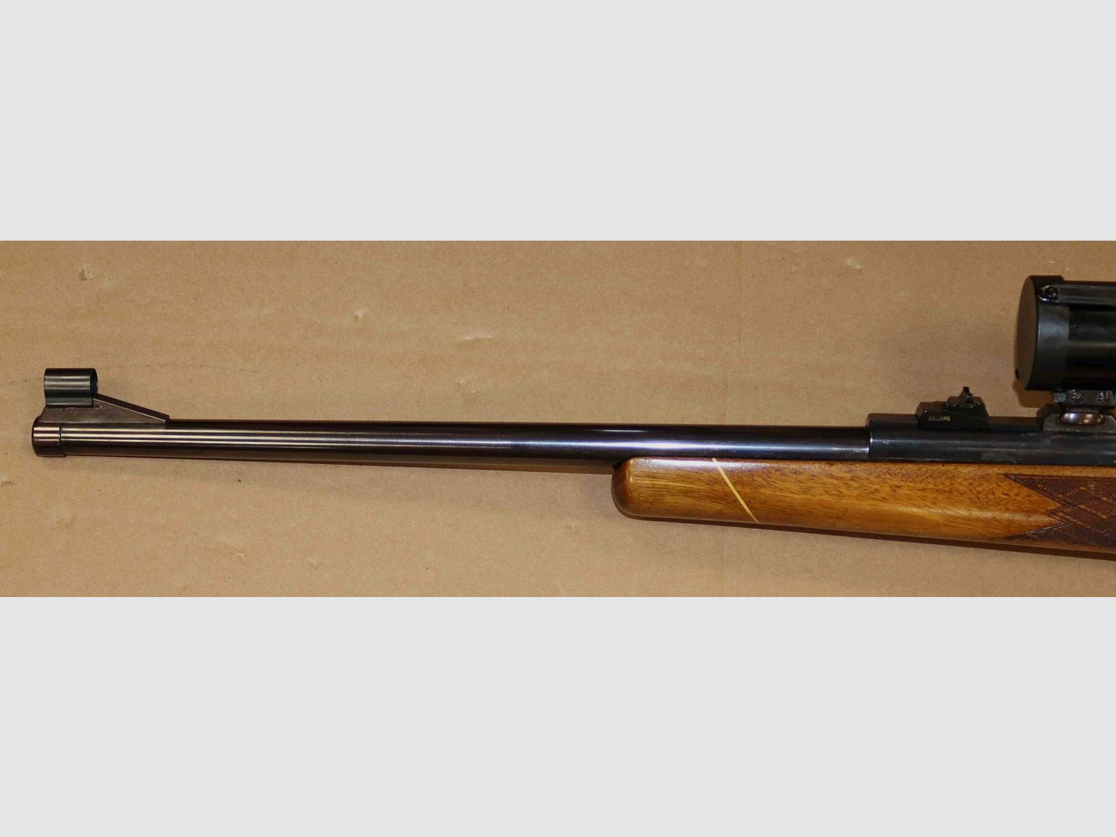 Mauser Model 66 Rifle .243 Win with Optic, image 4 of 11